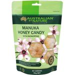 ABN Manuka Honey NPA 12+ Candy with Eucalyptus 30 Candies
