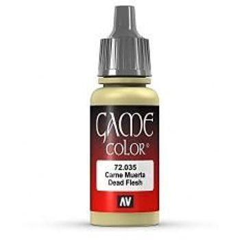 Vallejo Game Color: Dead Flesh 17ml