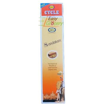 Cycle Sandalum Agarbatti 110g