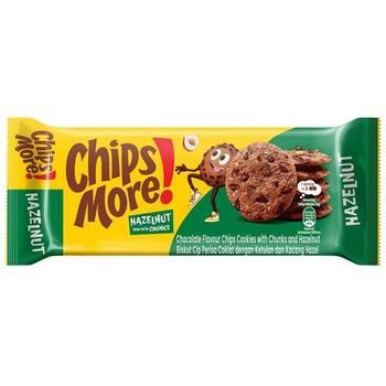 Kerepek Lebih Hazelnut 135g