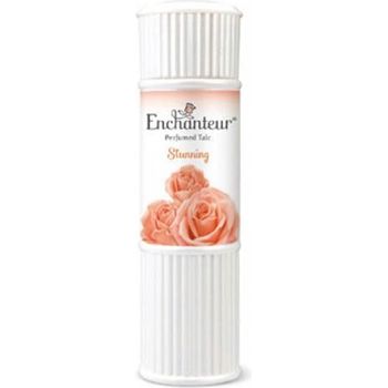 Enchanteur Talc Parfumee Enticing 125g