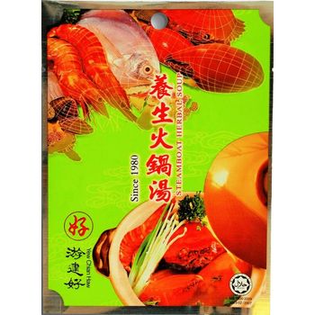 Yew Chian Haw Steamboat Herbal Soup 50g