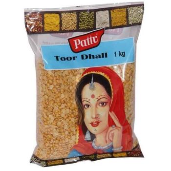 Pattu Toor Dhall 1kg