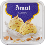Amul Rajbhog Ice Cream 1l