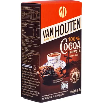 Van Houten Cocoa Powder 100g
