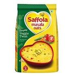 Saffola Masala Oats Veggie Twist 500g
