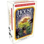Z Man Choose Your Own Adventure House of Danger