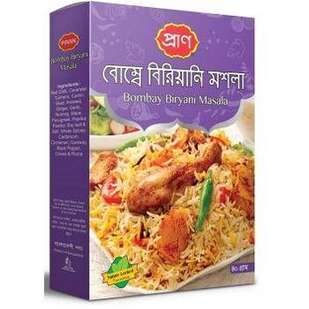 Pran Bombay Biryani Masala 100g
