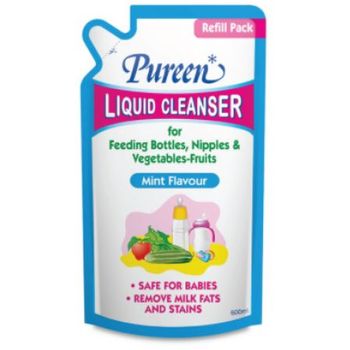 Pureen Liquid Cleanser Refill 600ml