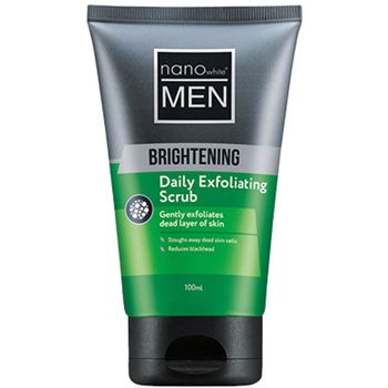 Nanowhite Brightening Daily Exfoliating Scrub 100ml