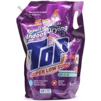Top Concentrated Liquid Detergent Refill Super Low Suds 1.5kg