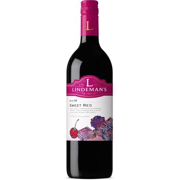 Lindeman's Bin 46 Sweet Red Wine 750ml