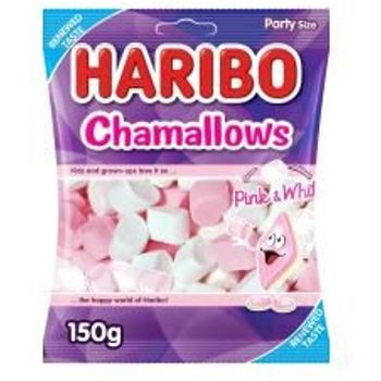 Haribo Halal Chamallows Marshmallow 150g