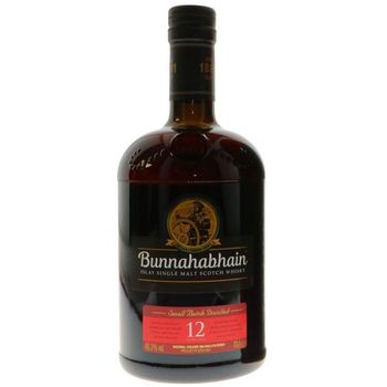 Bunnahabhain 12 Year Old Small Batch Distilled 700ml