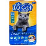 IQ Cat Dry Food Tuna Flavour 20kg