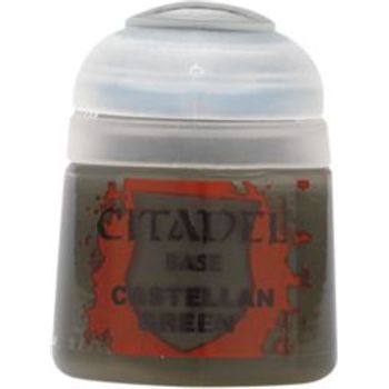 Citadel Base Castellan Green