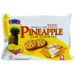 Hup Seng Pineapple Jam Biscuit 143g