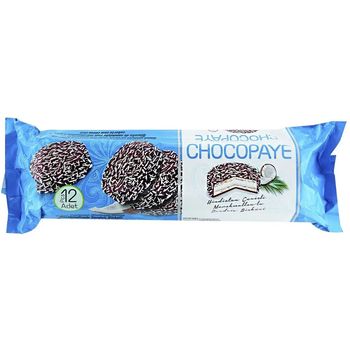 Simsek Choco Pie With Coconut And Marshmallow 216g