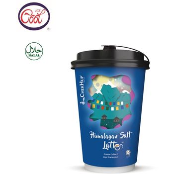 Chek Hup Flavoured Gourmet Himalayan Salt Latte Cup
