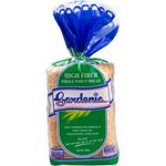 Gardenia High Fiber Wheat Bread 400g