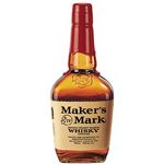 Maker's Mark Kentucky Straight Bourbon Whiskey 750ml