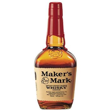 Maker's Mark Kentucky Straight Bourbon Whiskey 750ml