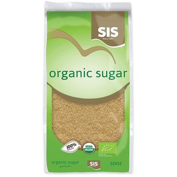 Sis Organic Sugar 500g