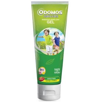 Odomos Gel Naturals Mosquito Repellent 80g