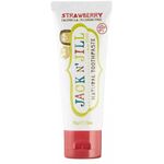 Jack n Jill Natural Childrens Toothpaste 50g