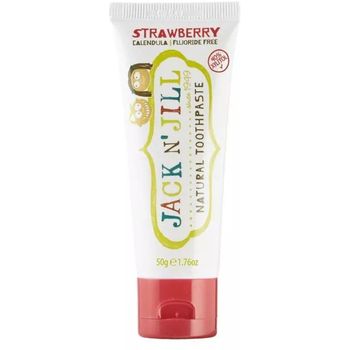 Jack n Jill Natural Childrens Toothpaste 50g