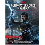 Wizards Of The Coasts D&D Guildmasters' Guide To Ravnica D&D magic The Gathering Adventure Book And Campaign Setting