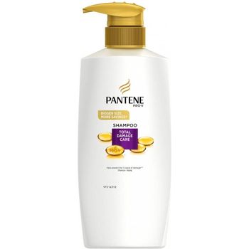 Pantene Pantene Prov Total Damage Care Shampoo 750ml