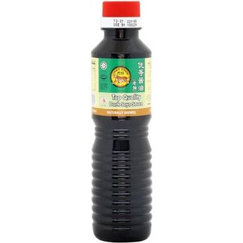 Tiger Brand Super Grade Dark Soya Sauce 320ml