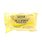 Dr. S. Wong's Sulfur Soap 135g