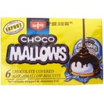 Fibisco Choco Mallows 100g