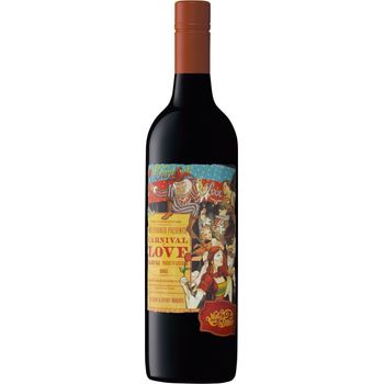 Mollydooker Carnival of Love Shiraz 2022 750ml (Agent Stock)