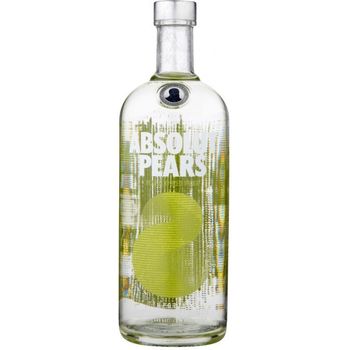 Absolut Vodka Pears 1L