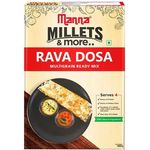 Manna Instant Multigrain Rava Dosa Ready Mix 180g