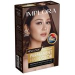 Implora Permanent Hair Color 03 Dark Brown 70ml