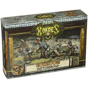 Privateer Press Hordes Trollblood Trollblood Battlegroup Model Kit