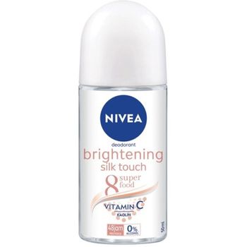 Nivea Deo Women Roll On Brightening Silk Touch 25ml