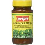 Priya Corriander Pickle 300g