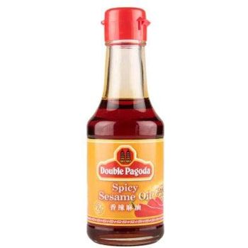 Double Pagoda Spicy Sesame Oil 150ml