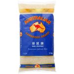Kangaroo Premium Calrose Rice 1 kg
