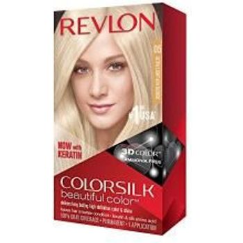 Revlon Colorsilk Beautiful Color 05 Ultra Light Ash Blonde 1 Ea