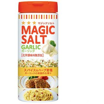 S&B Magic Salt Garlic 80g