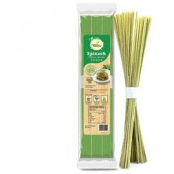 Organic Care2U Spinach Noodle 200g