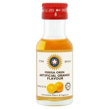 Star Brand Orange Flavour 25ml