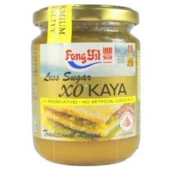 Fong Yit Premium Kaya Less Sugar Healthier Choice 270g