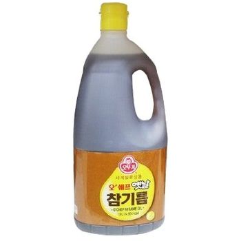 Ottogi Sesame Oil 1.8l